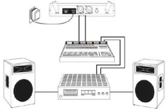 Vonyx WM62 - Microphone cravate - 5