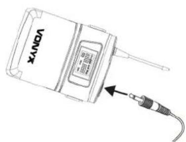 Vonyx WM62 - BODYPACK - 3