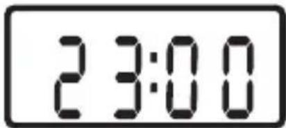 Emos EV023 - Ustawienie zegara - 3