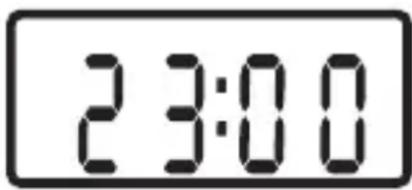 Emos EV023 - Nastavení hodin - 3