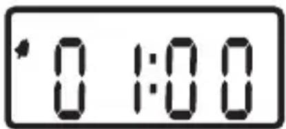 Emos EV023 - Nastavení a ovládání minutky - 1