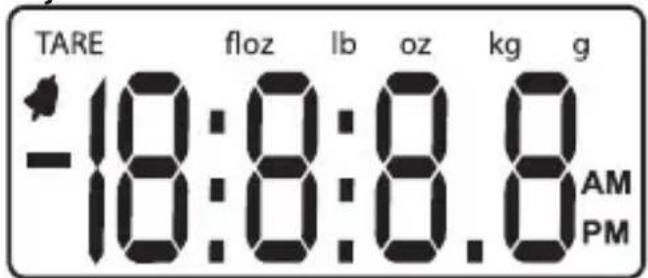Emos EV023 - Wyświetlacz - 1