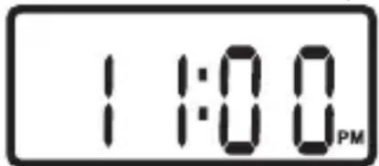 Emos EV023 - Nastavenie hodin - 1