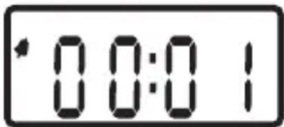 Emos EV023 - Réglages et commandes du minuteur - 2