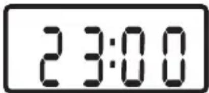 Emos EV023 - Laikrodžio nustatymas - 3