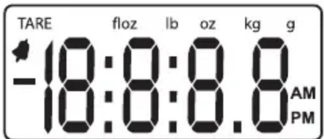Emos EV023 - Specifications - 1