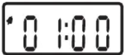 Emos EV023 - Réglages et commandes du minuteur - 1