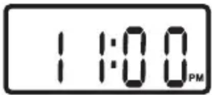 Emos EV023 - Laikrodžio nustatymas - 1