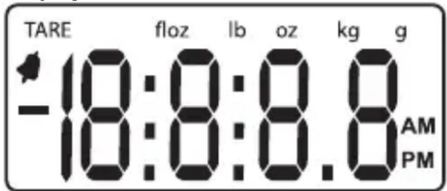 Emos EV023 - Displej - 1