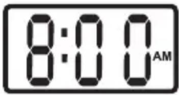 Emos EV023 - Impostazione dell'ora - 2