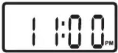 Emos EV023 - Ustawienie zegara - 1