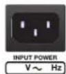 FENDER Rumble 500 V3 - REAR PANEL - 2
