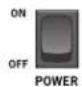FENDER Rumble 500 V3 - REAR PANEL - 1
