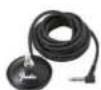 FENDER Rumble 500 V3 - OPTIONAL FOOTSWITCHES - 1