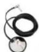 FENDER Rumble 500 V3 - OPTIONAL FOOTSWITCHES - 2