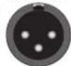 FENDER Rumble 500 V3 - REAR PANEL (CONT'D.) - 6