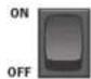 FENDER Rumble 500 V3 - REAR PANEL (CONT'D.) - 2