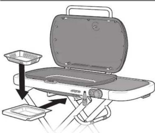 WEBER Traveler - ASSEMBLAGE - 8