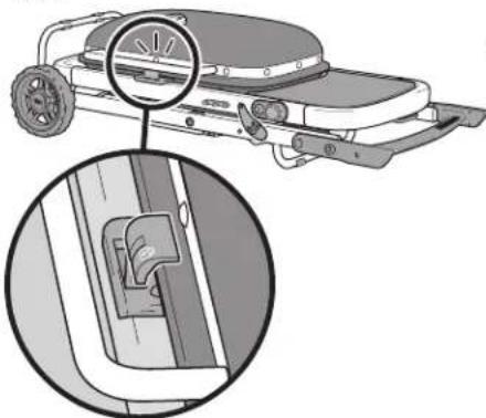 WEBER Traveler - Transport et rangement - 2