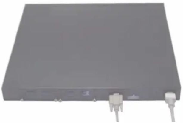 DELL PowerConnect 6248P - Conexión del terminal al conmutador - 2