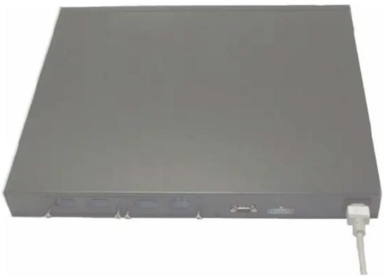 DELL PowerConnect 6248P - Podłuczanie przyȩćznika do zasilania - 3