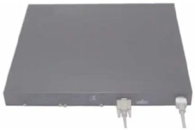 DELL PowerConnect 6248P - 将终端连接至交换机 - 4