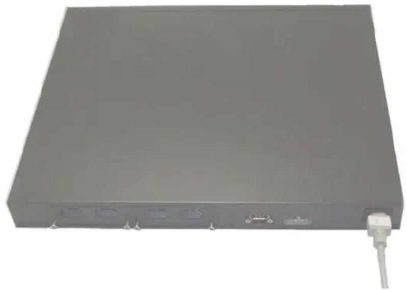 DELL PowerConnect 6248P - 警告:『製品情報ガイド』の安全情報、お願いスイチに接続する、たはスイチをサボートるその他的スイチに閲る安全情報をお読みくだいたします。 - 1