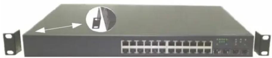 DELL PowerConnect 6248P - 上1-1. - 1