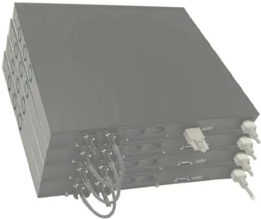 DELL PowerConnect 6248P - Zusammenfugen eines Stacks - 2