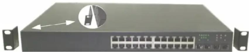 DELL PowerConnect 6248P - Tayna nTin npnn - 1