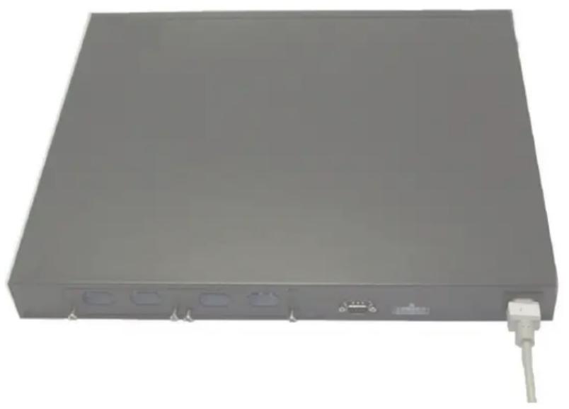 DELL PowerConnect 6248P - Anahtarn bir Guc Kaynana Balanmas - 1