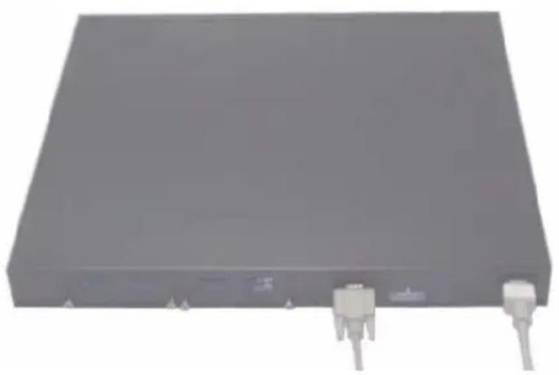 DELL PowerConnect 6248P - Connexion du terminal au commutateur - 3