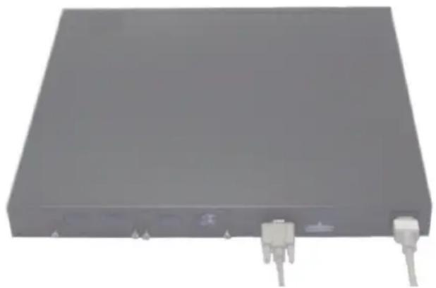 DELL PowerConnect 6248P - Sekil 1-4. Konsol Portuna Balanma - 1