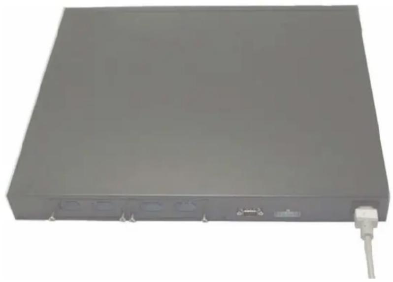 DELL PowerConnect 6248P - 将交换机连接至电源设备 - 3