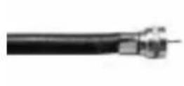 DELL W3202MJ - Connecting Your Cable TV Box or Antenna - 1