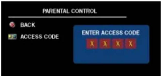 DELL W3202MJ - Parental Control - 1
