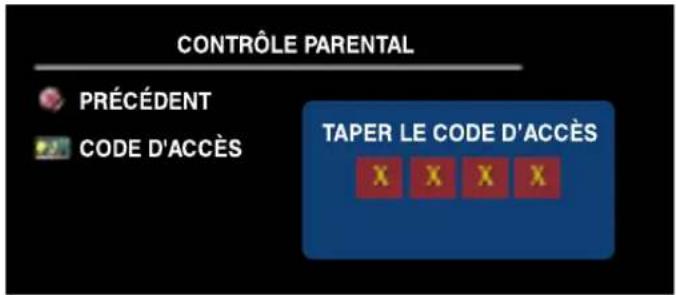 DELL W3202MJ - Contrôle parental - 1