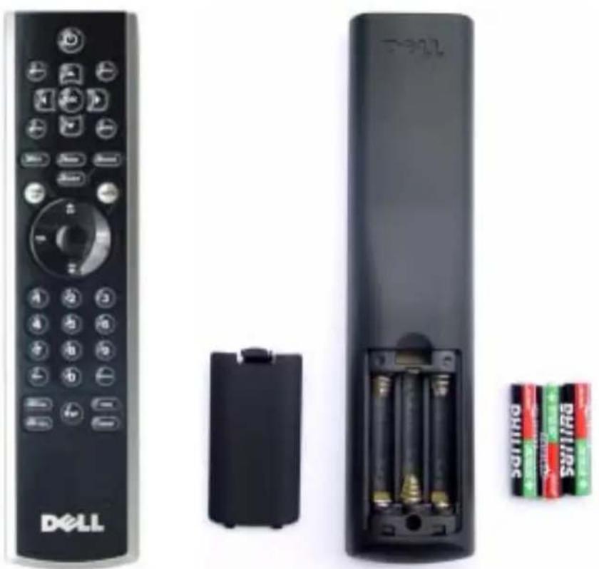 DELL W3202MJ - Installation des piles - 1