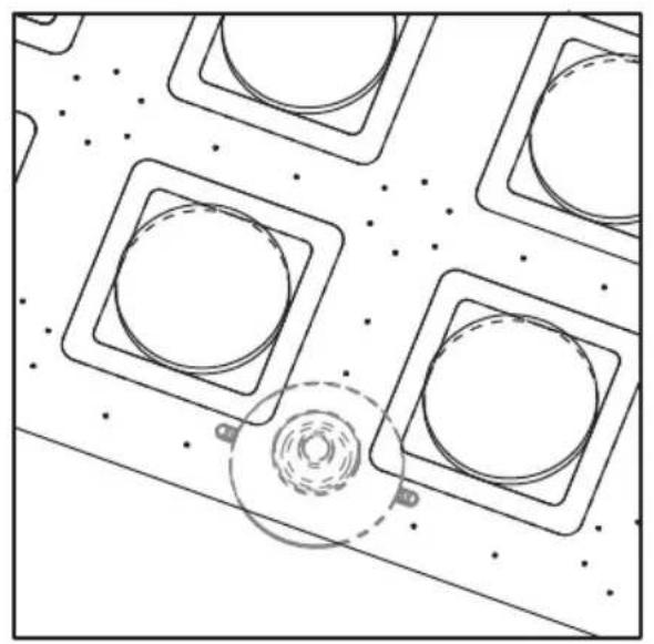 SereneLife PHSPAMT24HT - 2. TUYAU D'AIR : 2.5M (approx.) - 2