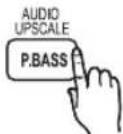 SAMSUNG HTD450K - P.BASS - 1