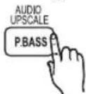 SAMSUNG HTD450K - P.BASS - 1