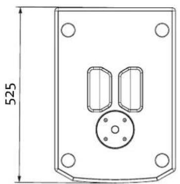 DB Technologies SUB 612 - DIMENSIONS - 4