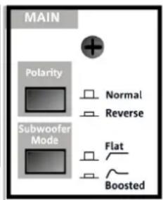 DB Technologies SUB 612 - CONFIGURAZIONE ED OTTIMIZAZIONE - 2