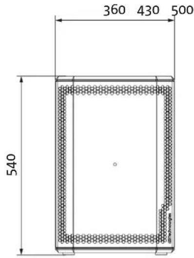 DB Technologies SUB 612 - ABMESSAGEGEN - 1