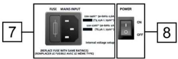 DB Technologies SUB 612 - ATTENZIONE! - 3