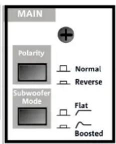 DB Technologies SUB 612 - CONFIGURATION ET OPTIMISATION - 2