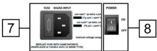DB Technologies SUB 612 - ATTENTION! - 3