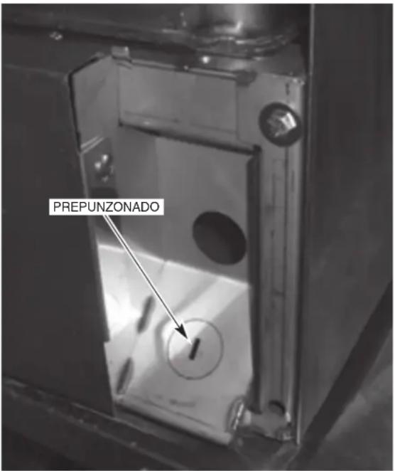 Hobart LXER2 - Método de connexion - 3