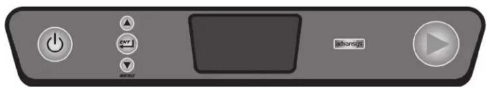 Hobart LXER2 - LES COMMANDES - 2