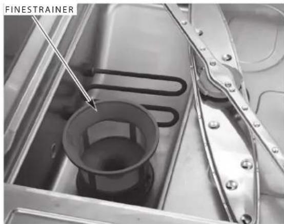 Hobart LXER2 - PREPARATION - 2
